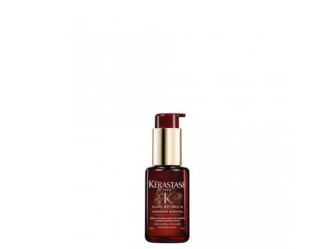 KERASTASE Maitinamasis Plaukų Aliejukas Kerastase Aura Botanica Concentre Essentiel 50 Ml